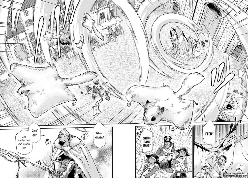 Isekai Yakkyoku - Chương 32