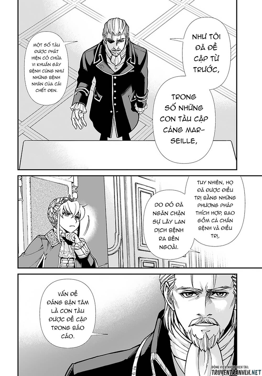 Isekai Yakkyoku - Chương 32