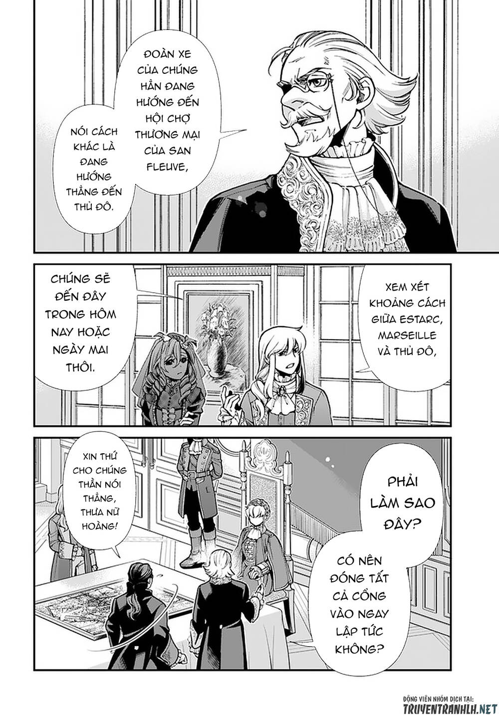 Isekai Yakkyoku - Chương 32