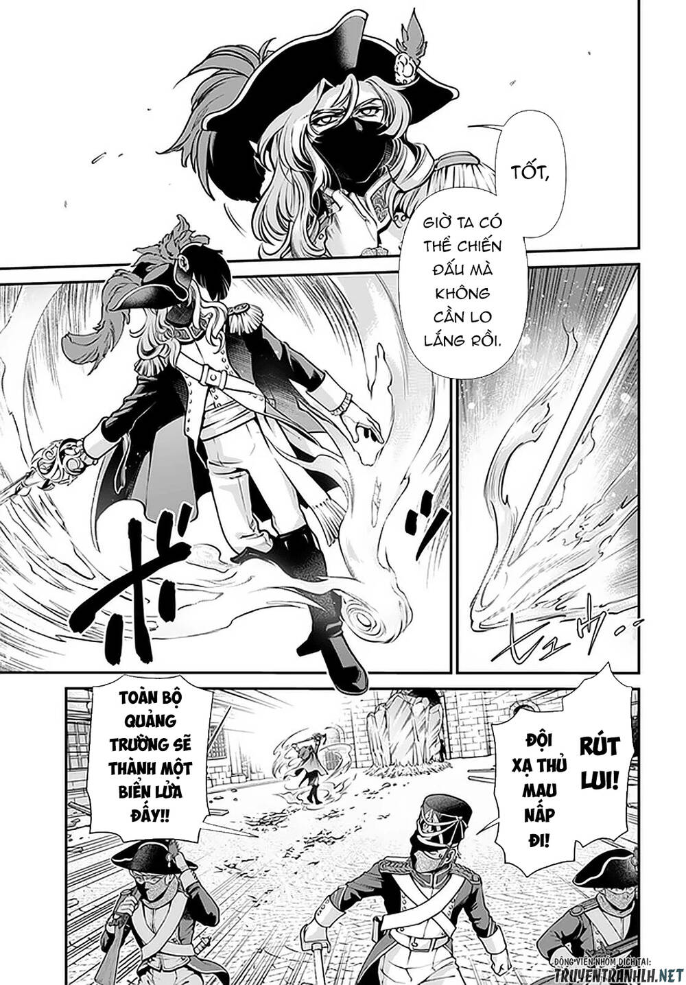 Isekai Yakkyoku - Chương 33