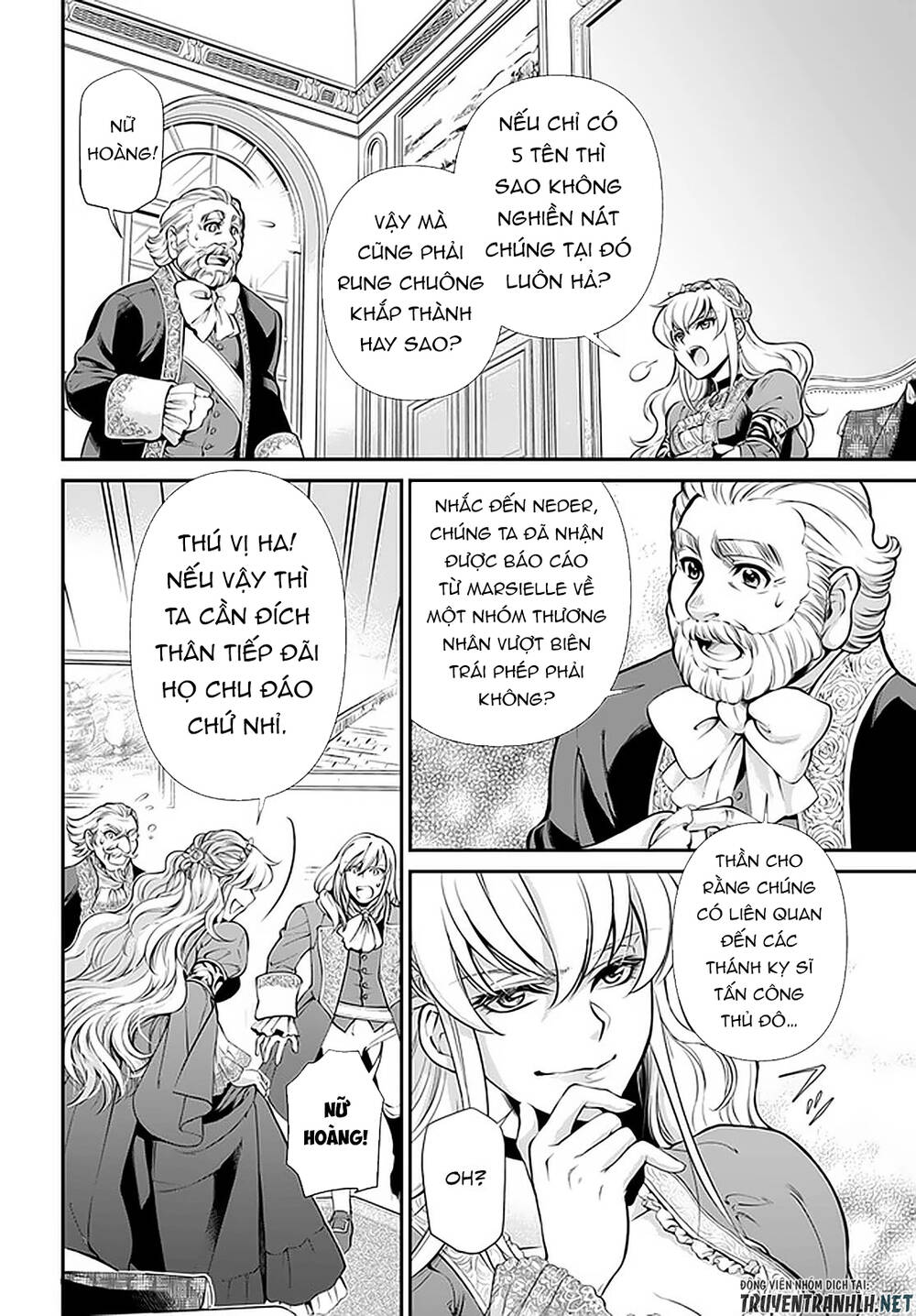 Isekai Yakkyoku - Chương 33