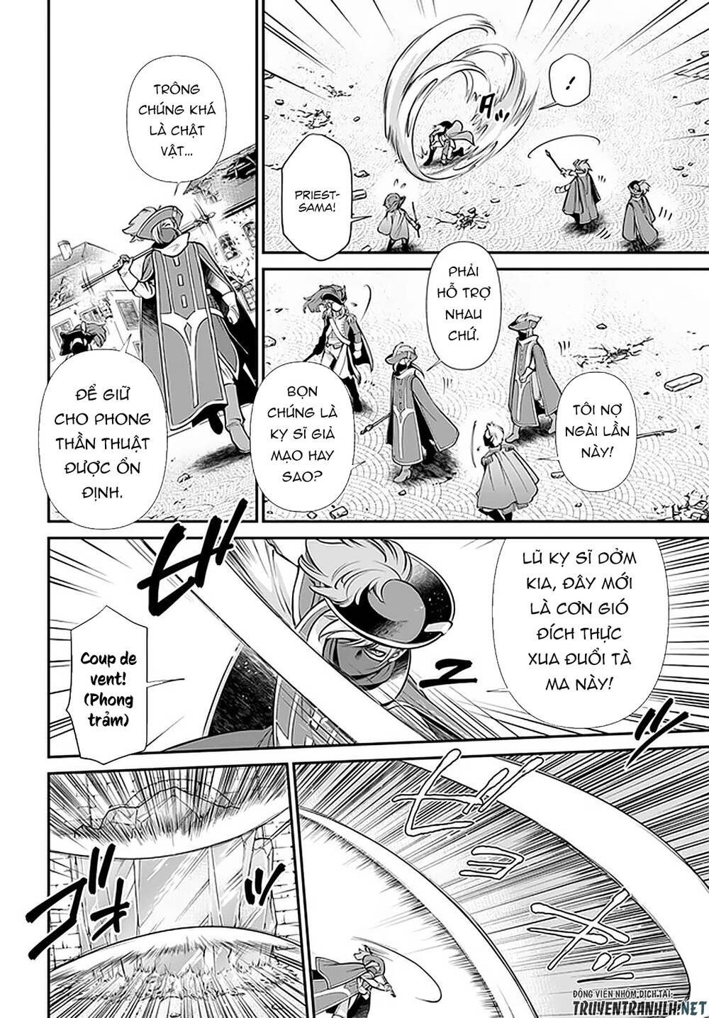 Isekai Yakkyoku - Chương 33