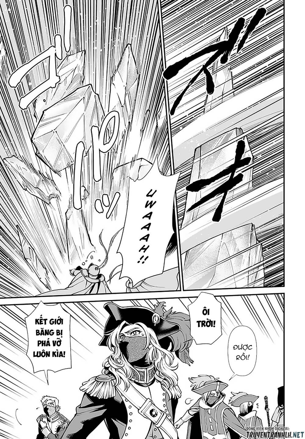 Isekai Yakkyoku - Chương 33