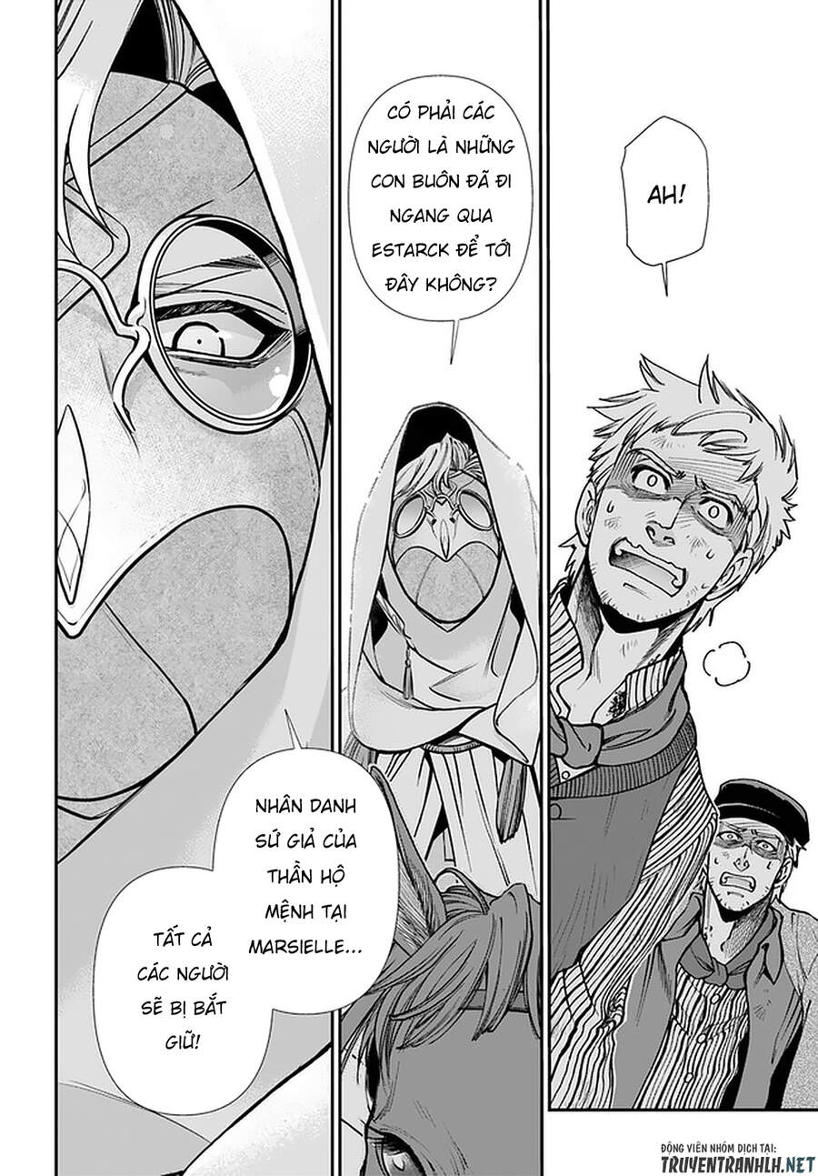 Isekai Yakkyoku - Chương 34