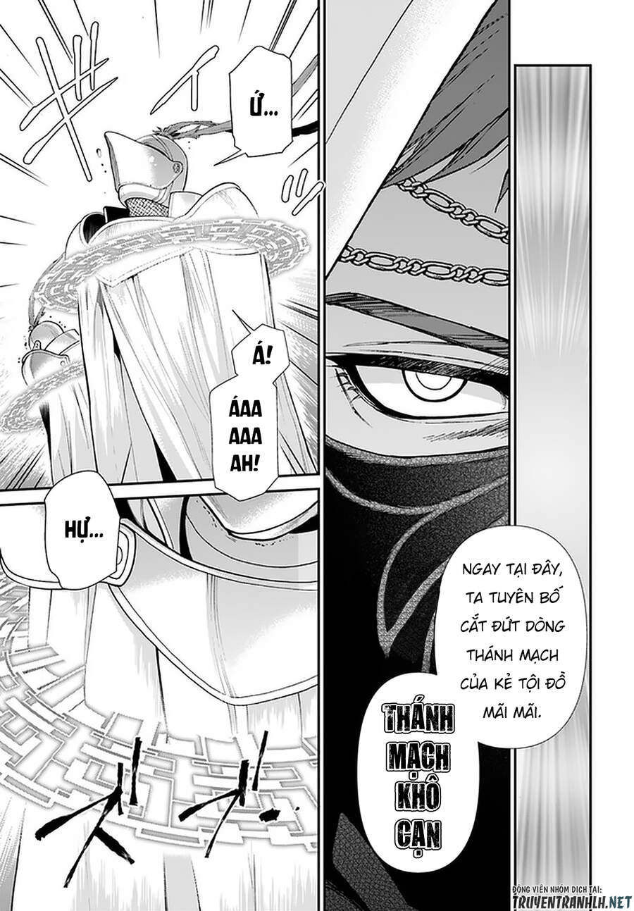 Isekai Yakkyoku - Chương 34