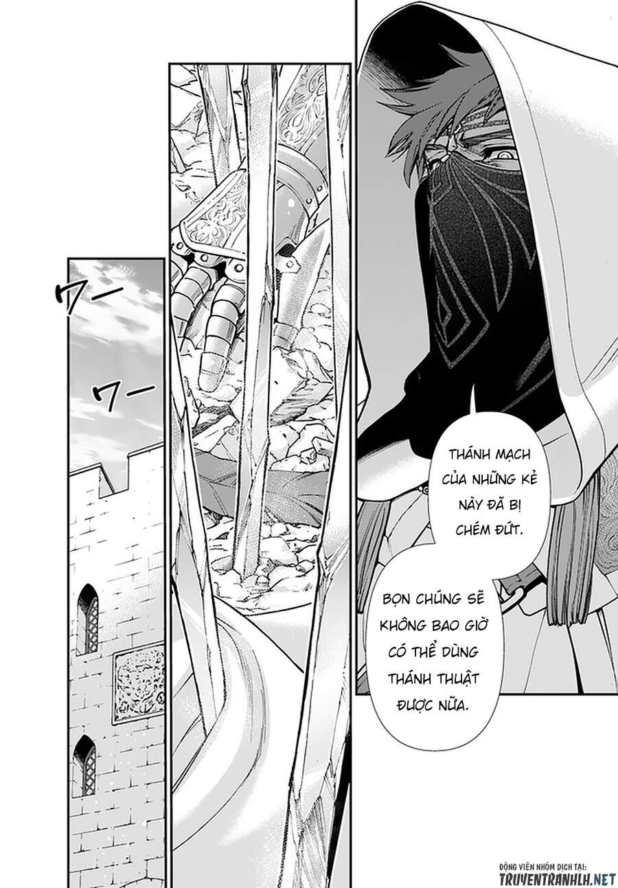 Isekai Yakkyoku - Chương 34