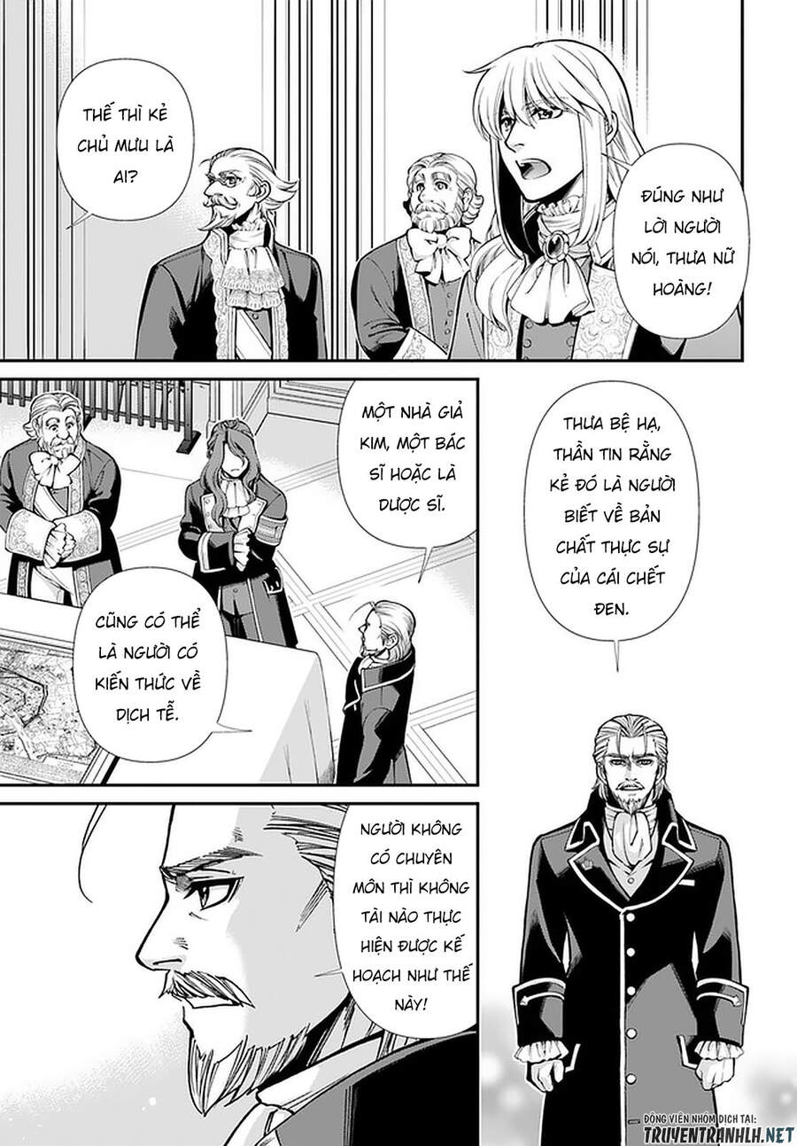 Isekai Yakkyoku - Chương 34