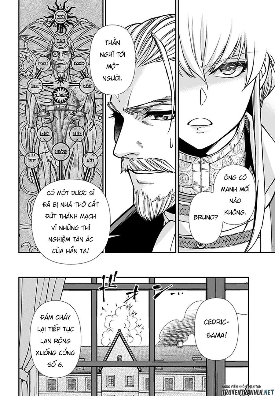 Isekai Yakkyoku - Chương 34