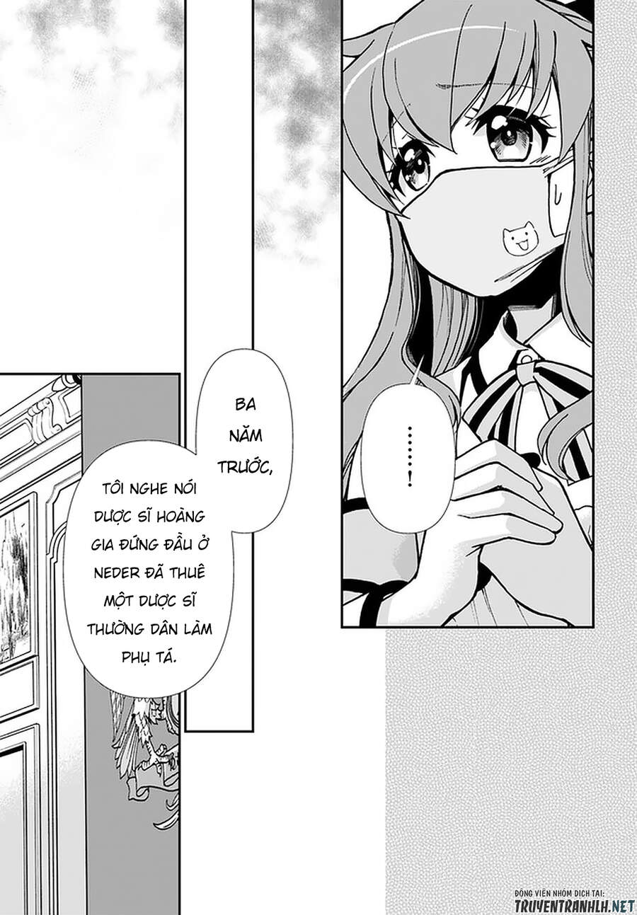 Isekai Yakkyoku - Chương 34