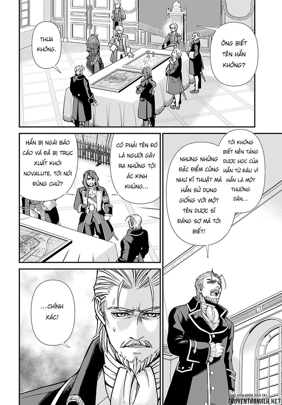 Isekai Yakkyoku - Chương 34