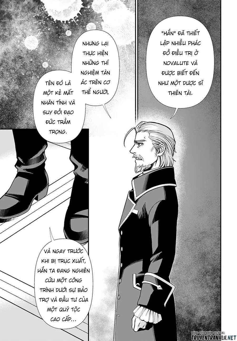 Isekai Yakkyoku - Chương 34