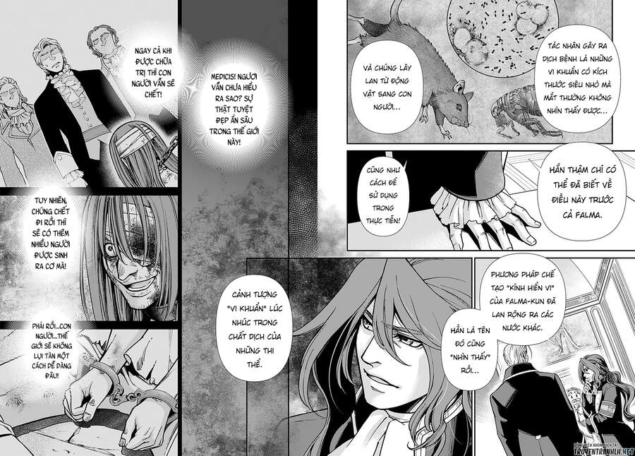 Isekai Yakkyoku - Chương 34