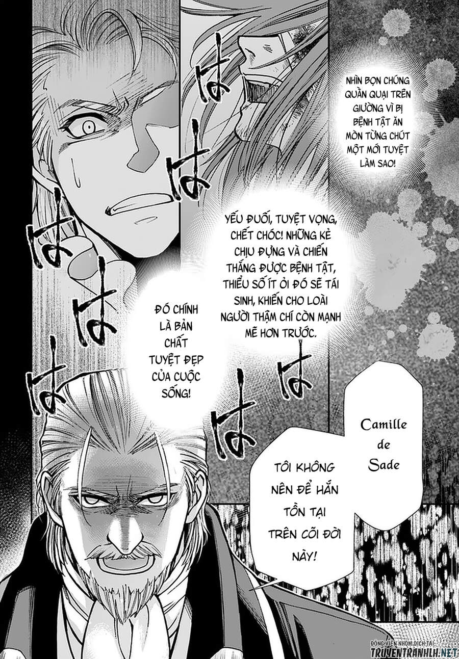 Isekai Yakkyoku - Chương 34