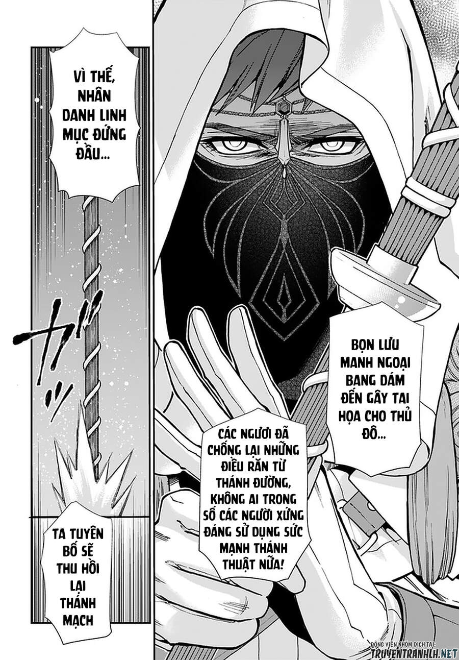 Isekai Yakkyoku - Chương 34