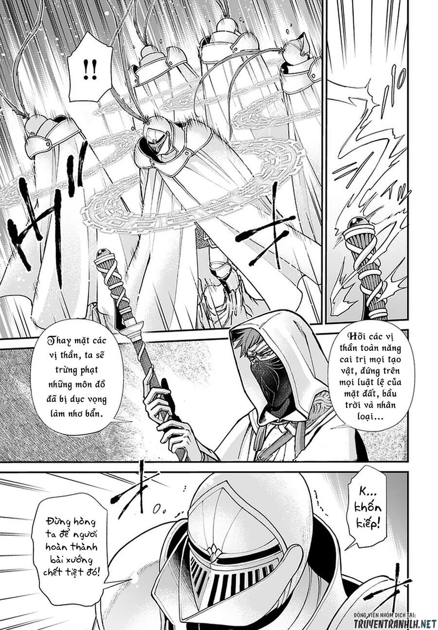 Isekai Yakkyoku - Chương 34