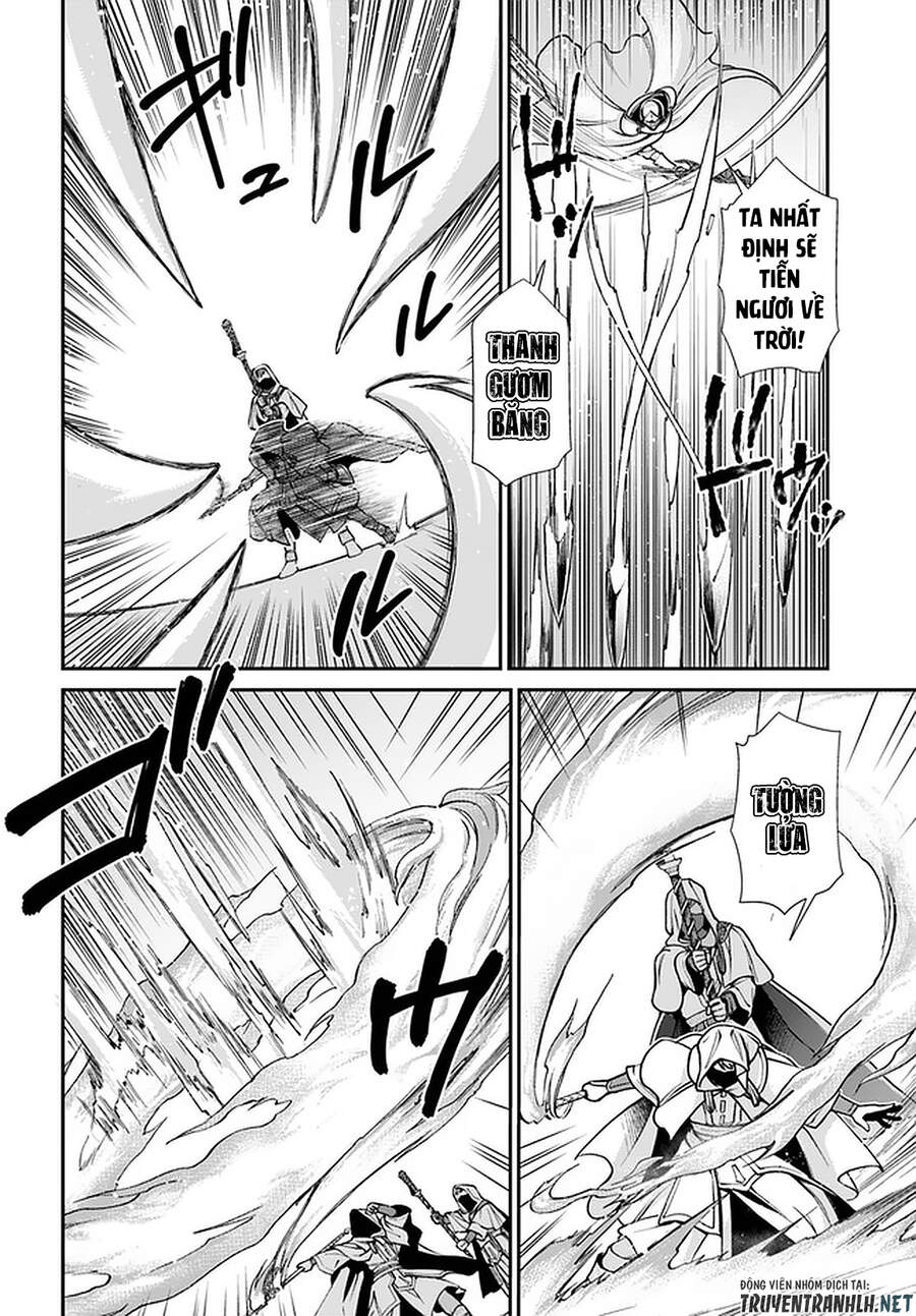 Isekai Yakkyoku - Chương 34