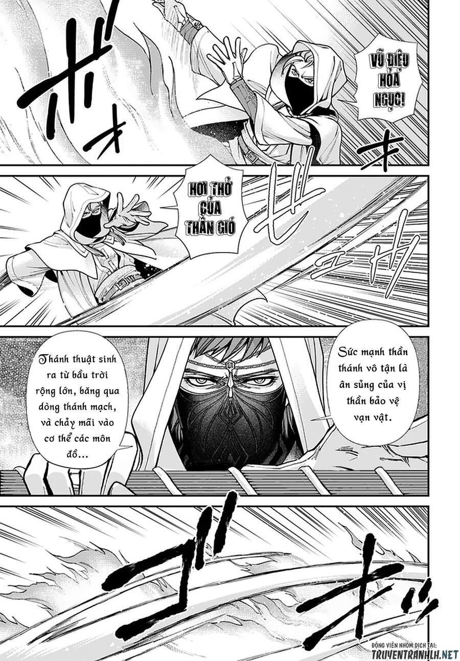 Isekai Yakkyoku - Chương 34