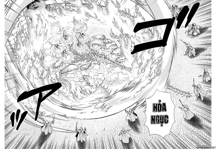 Isekai Yakkyoku - Chương 34