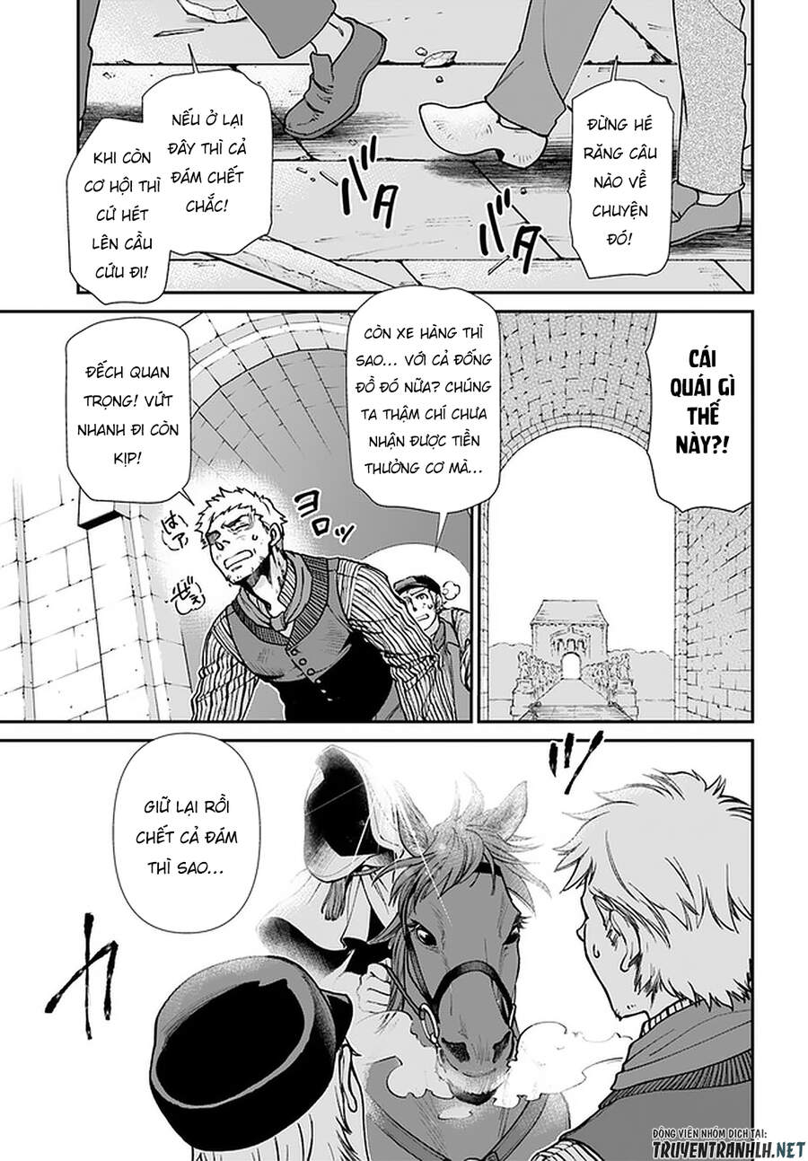 Isekai Yakkyoku - Chương 34