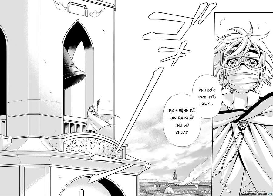 Isekai Yakkyoku - Chương 35.1