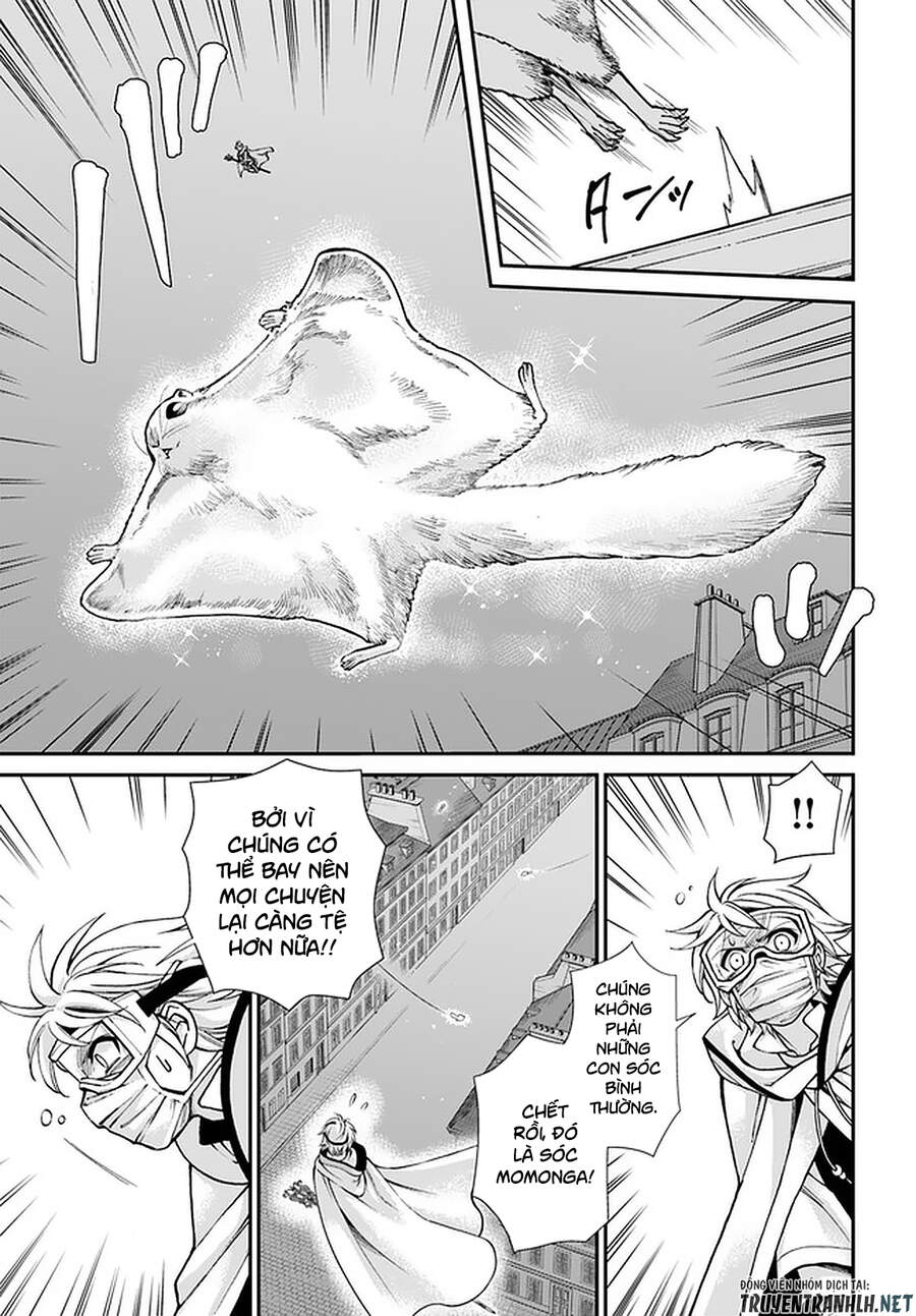 Isekai Yakkyoku - Chương 35.1