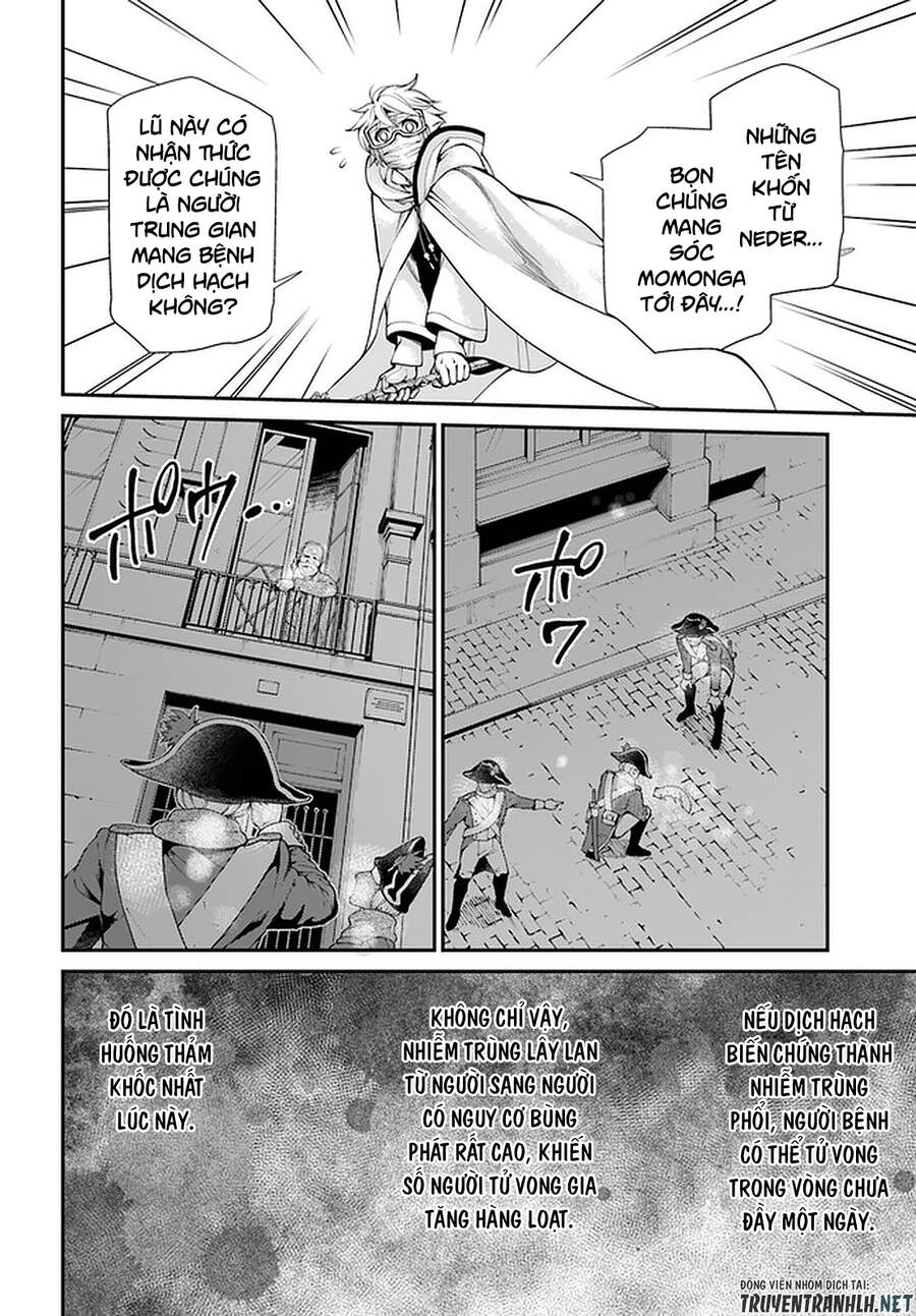 Isekai Yakkyoku - Chương 35.1