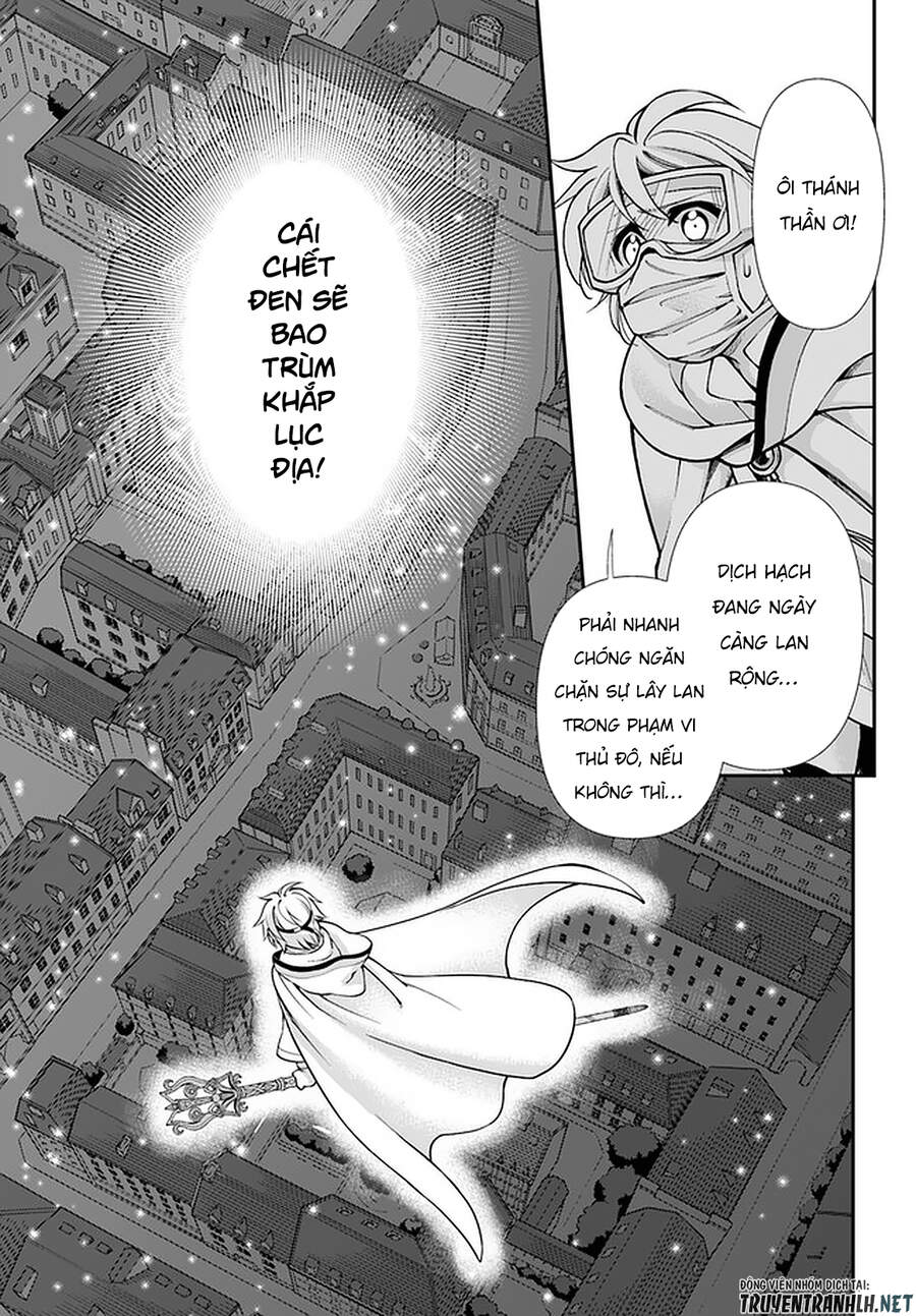 Isekai Yakkyoku - Chương 35.1