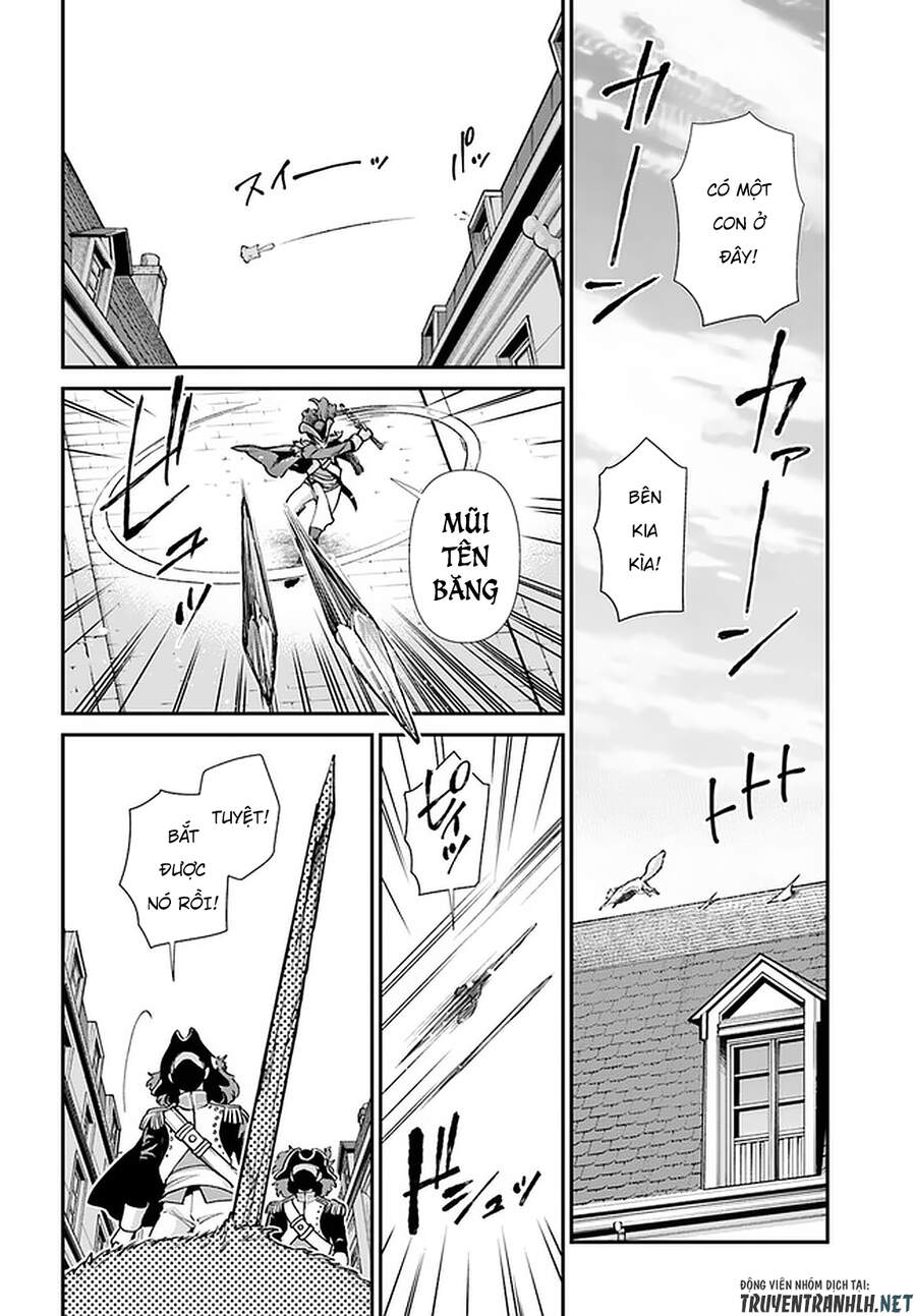 Isekai Yakkyoku - Chương 35.1