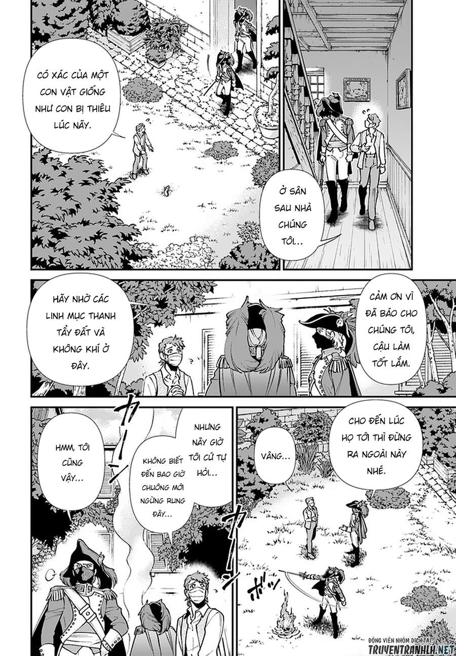 Isekai Yakkyoku - Chương 35.1