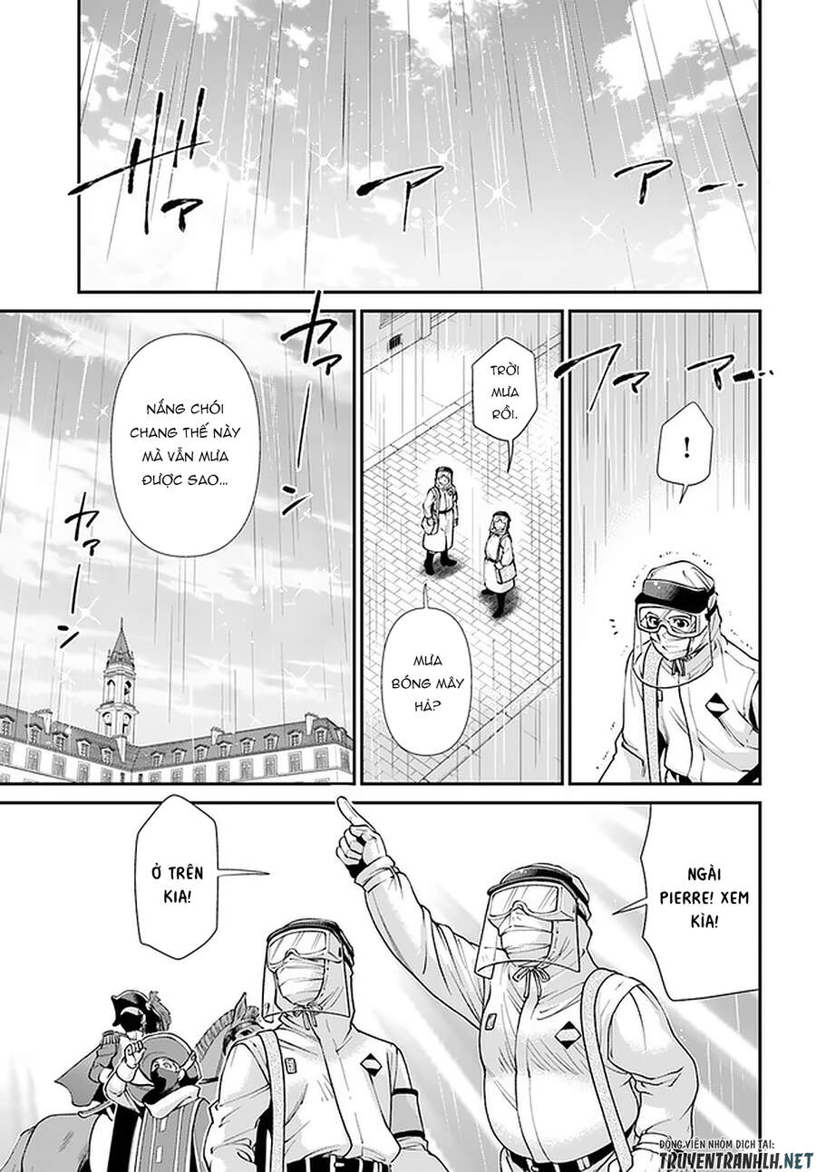 Isekai Yakkyoku - Chương 35.2