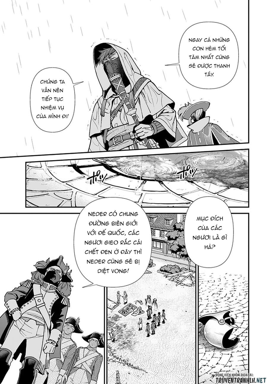 Isekai Yakkyoku - Chương 35.2