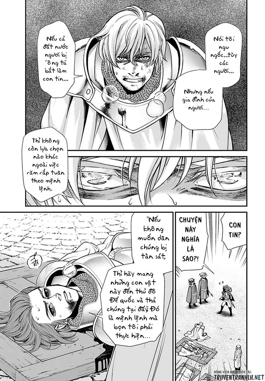 Isekai Yakkyoku - Chương 35.2