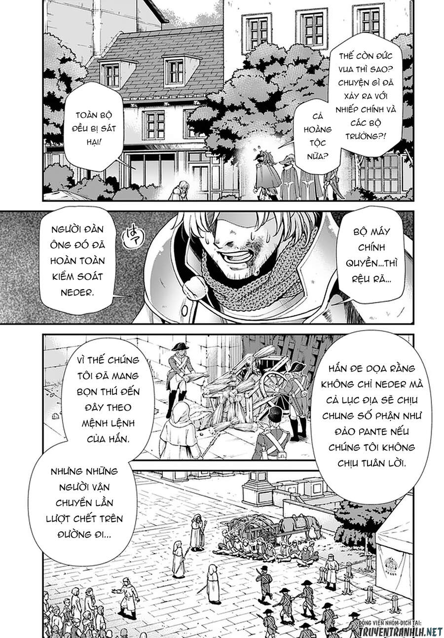 Isekai Yakkyoku - Chương 35.2