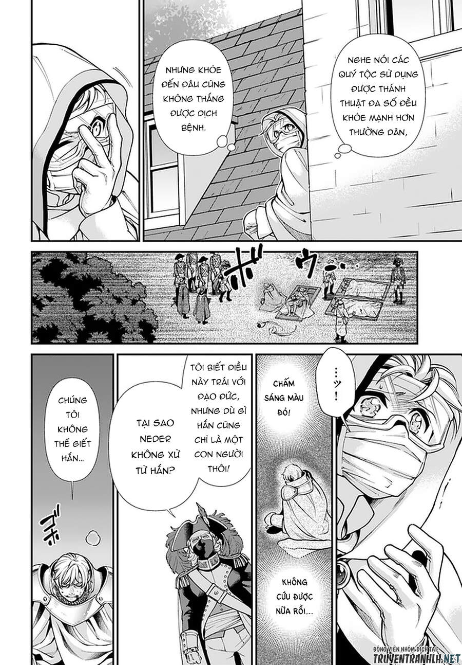 Isekai Yakkyoku - Chương 35.2