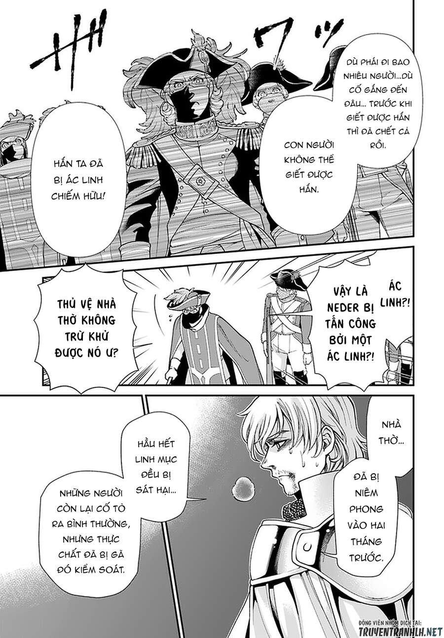 Isekai Yakkyoku - Chương 35.2