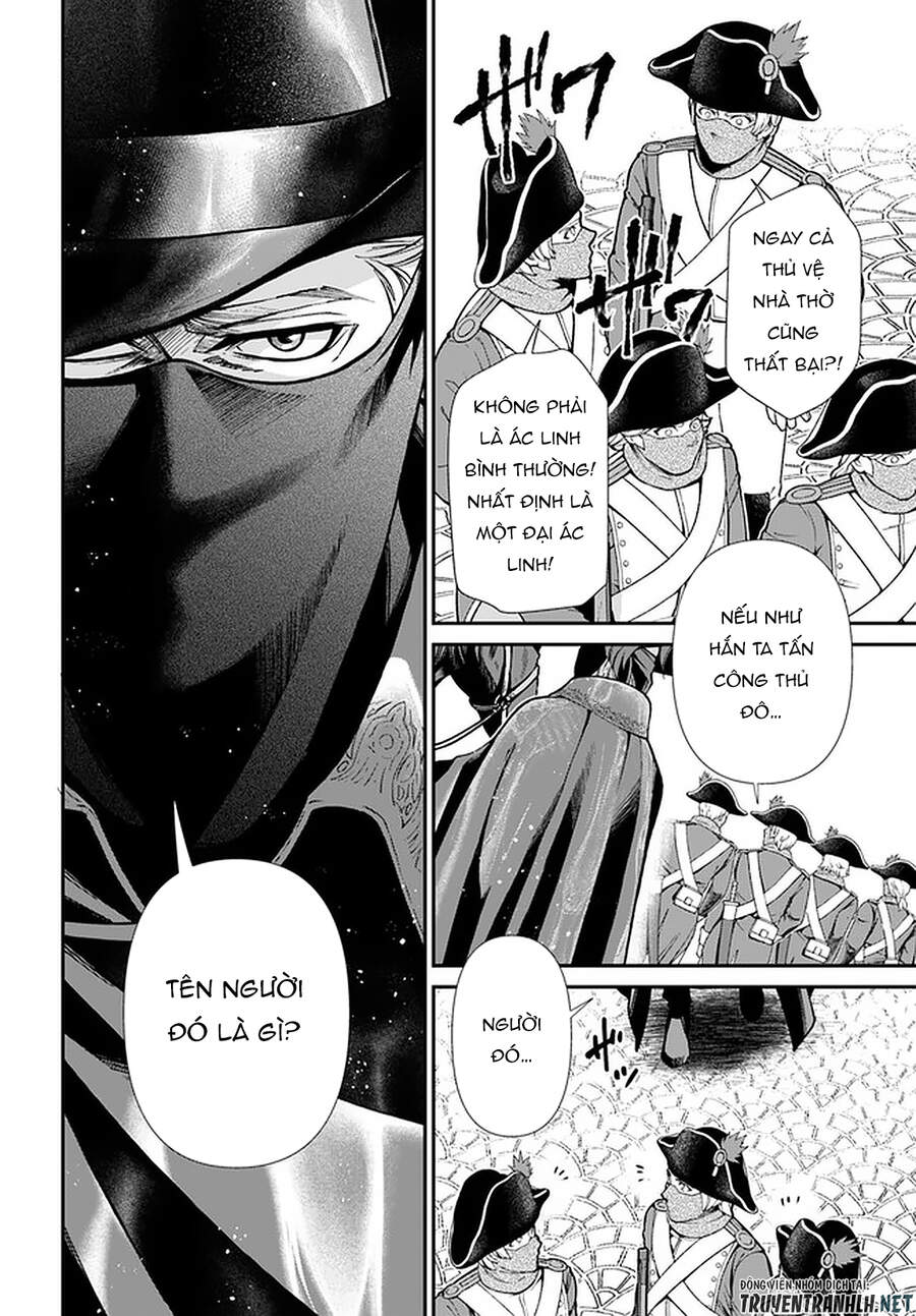 Isekai Yakkyoku - Chương 35.2