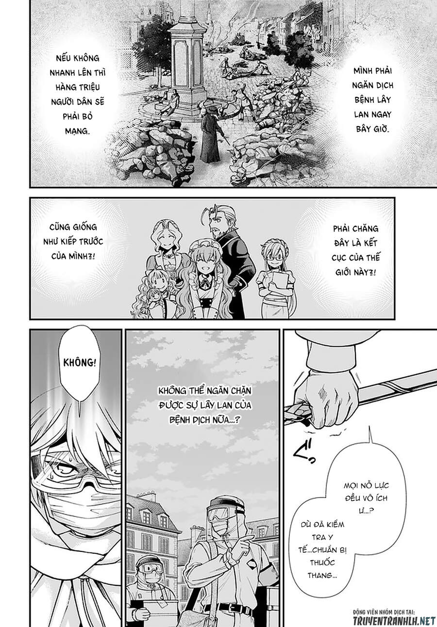 Isekai Yakkyoku - Chương 35.2