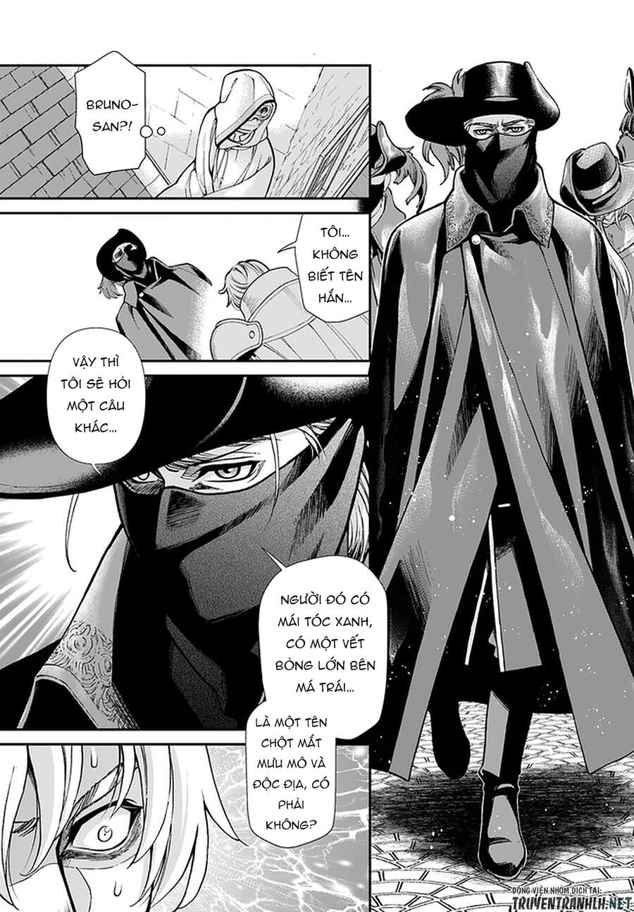 Isekai Yakkyoku - Chương 35.2