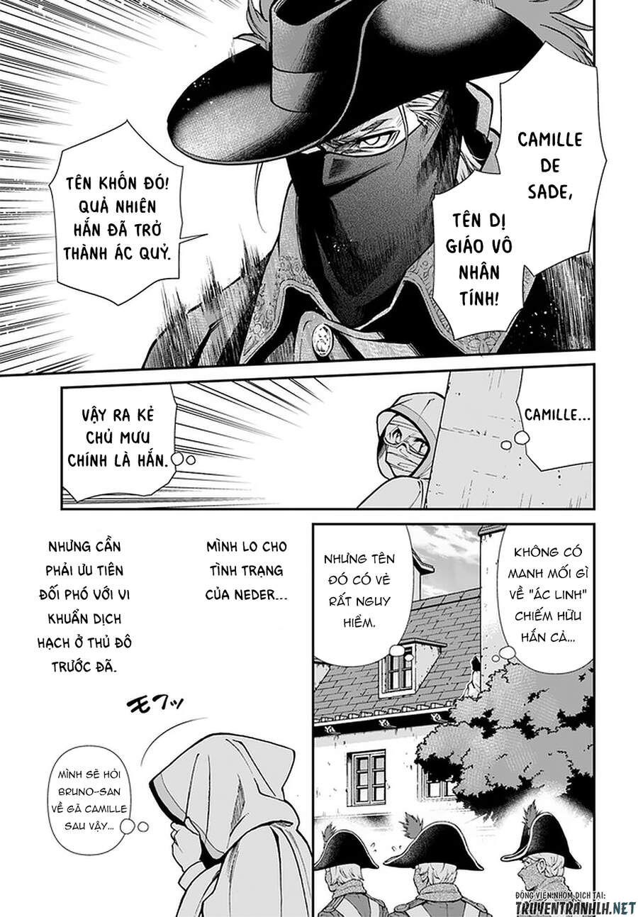 Isekai Yakkyoku - Chương 35.2