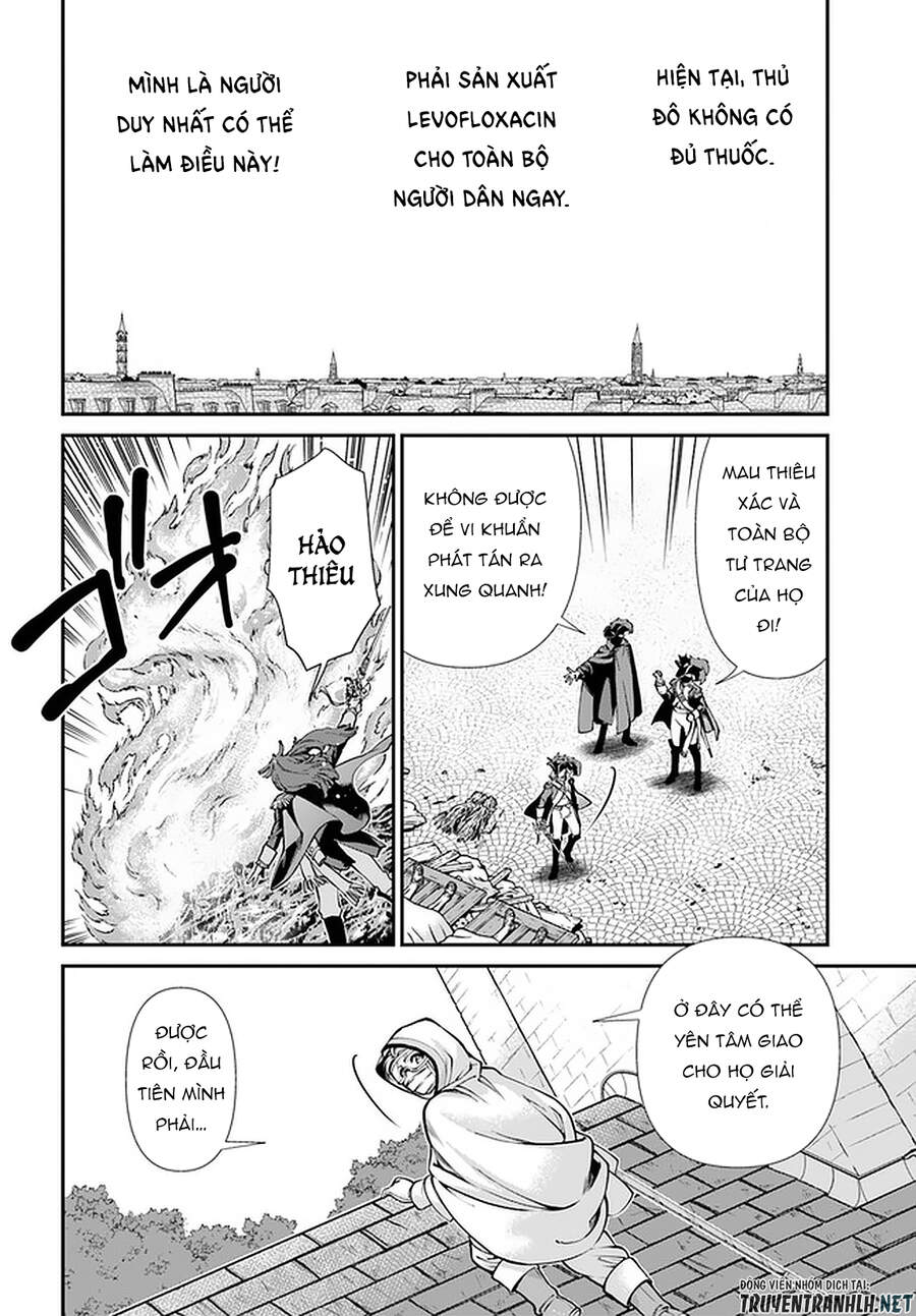 Isekai Yakkyoku - Chương 35.2