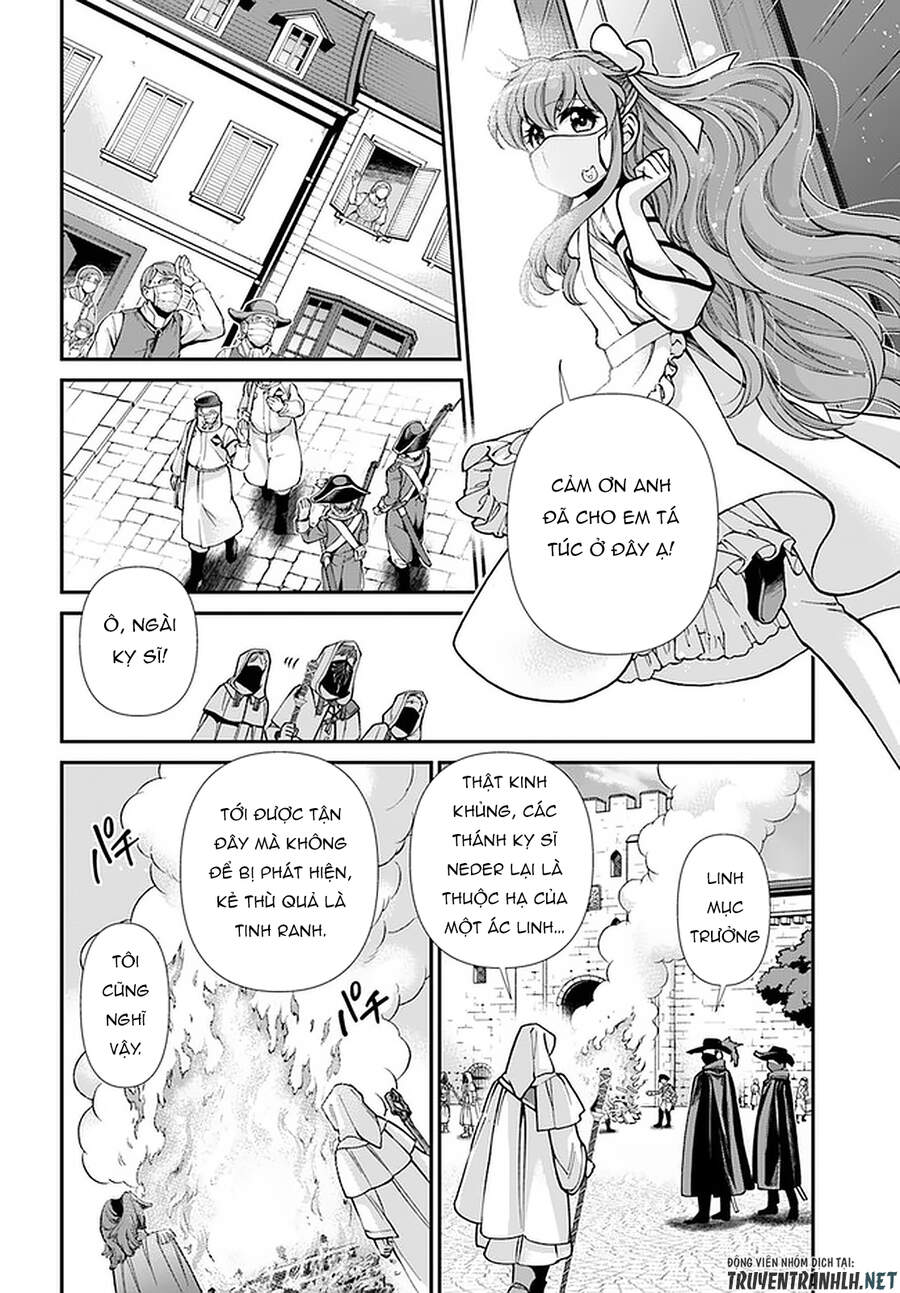 Isekai Yakkyoku - Chương 35.2