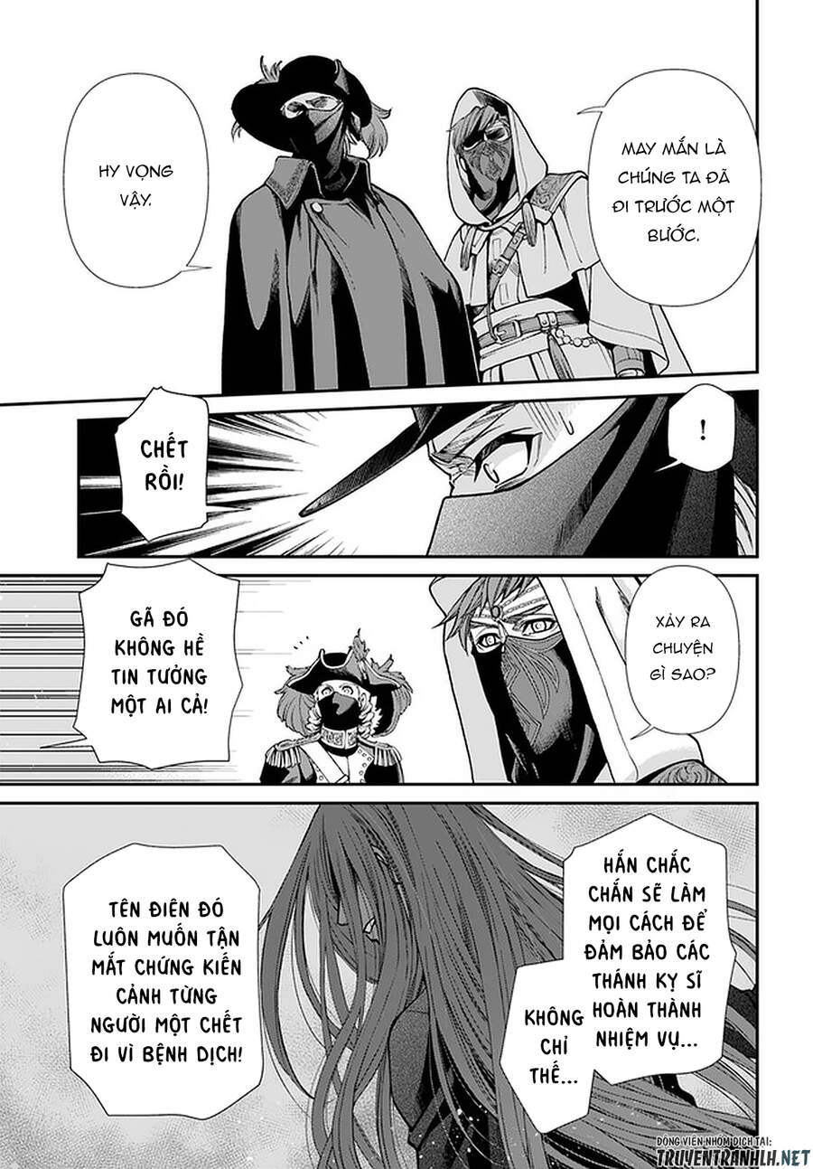 Isekai Yakkyoku - Chương 35.2