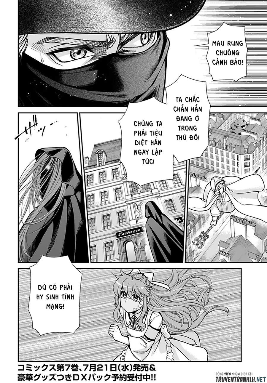 Isekai Yakkyoku - Chương 35.2