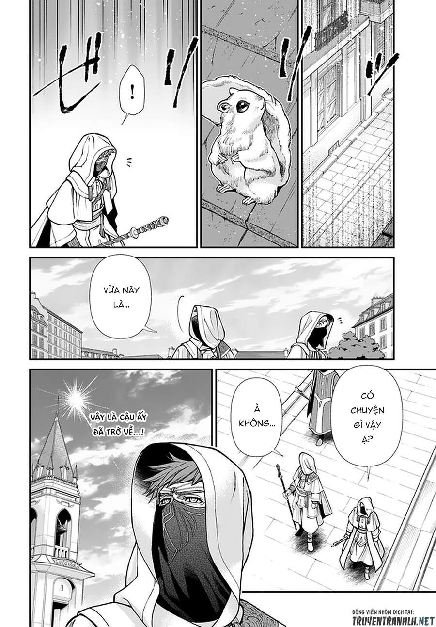 Isekai Yakkyoku - Chương 35.2