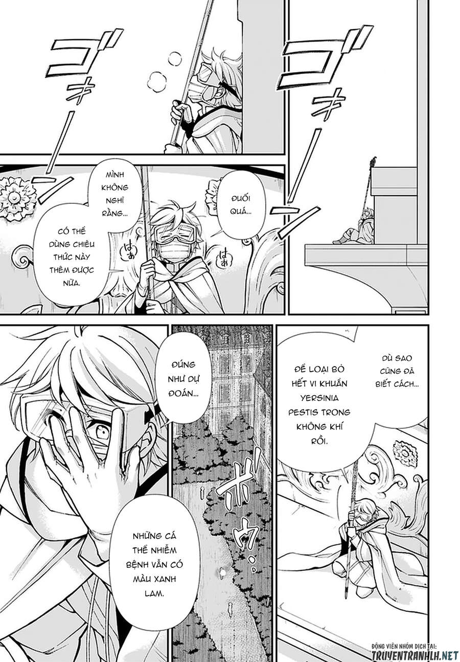 Isekai Yakkyoku - Chương 35.2