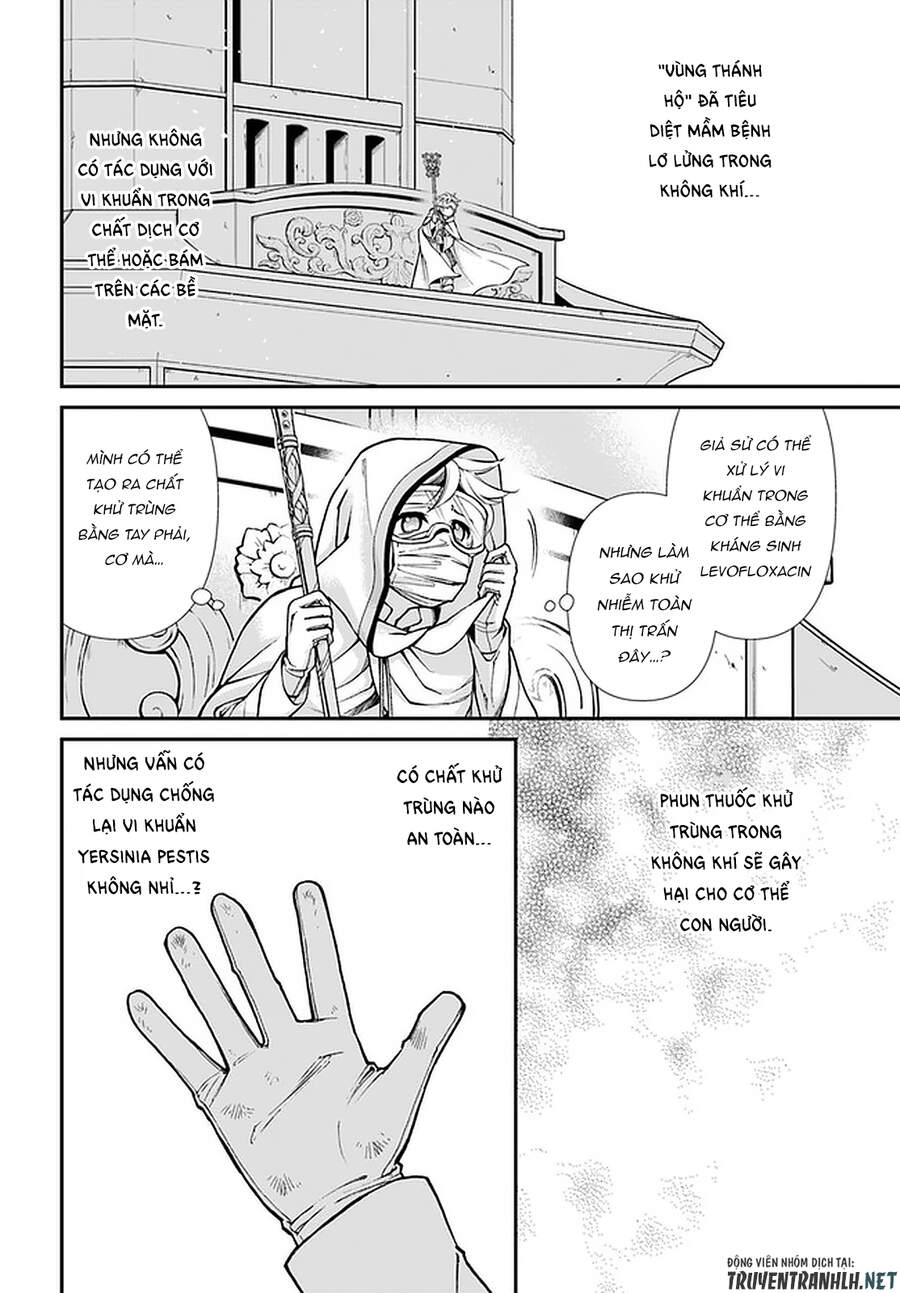 Isekai Yakkyoku - Chương 35.2