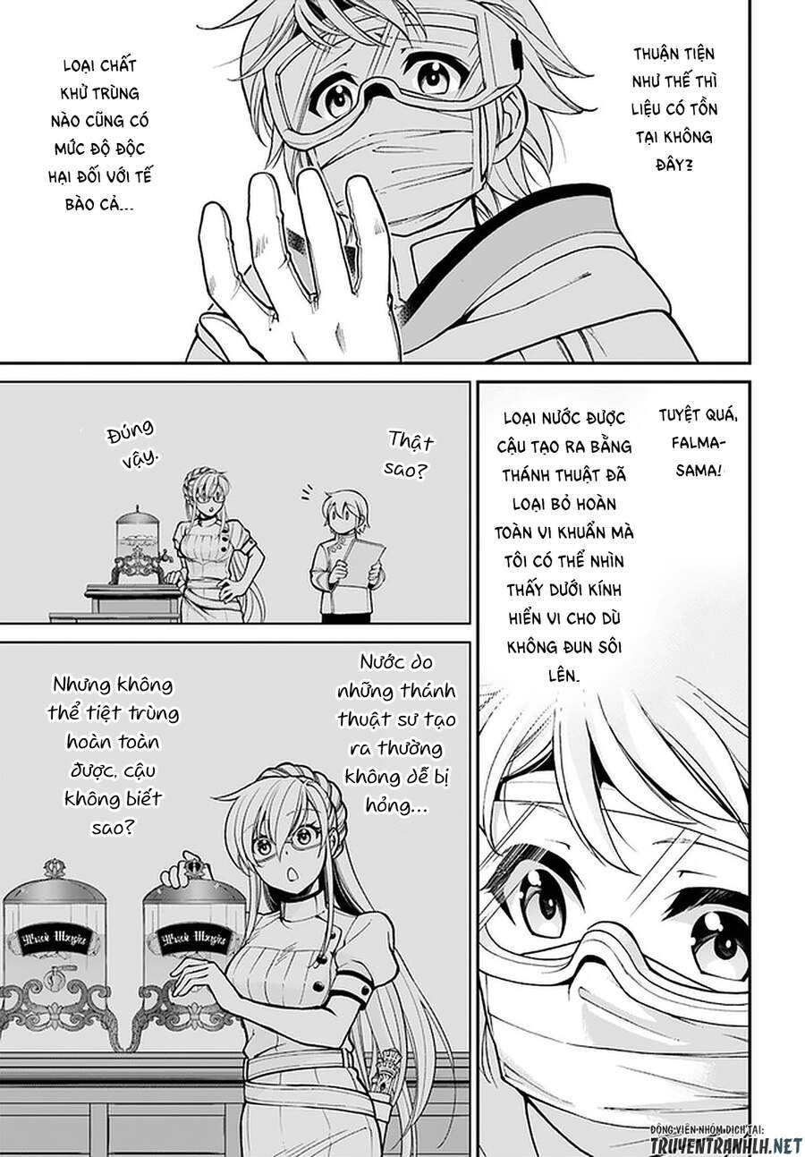 Isekai Yakkyoku - Chương 35.2