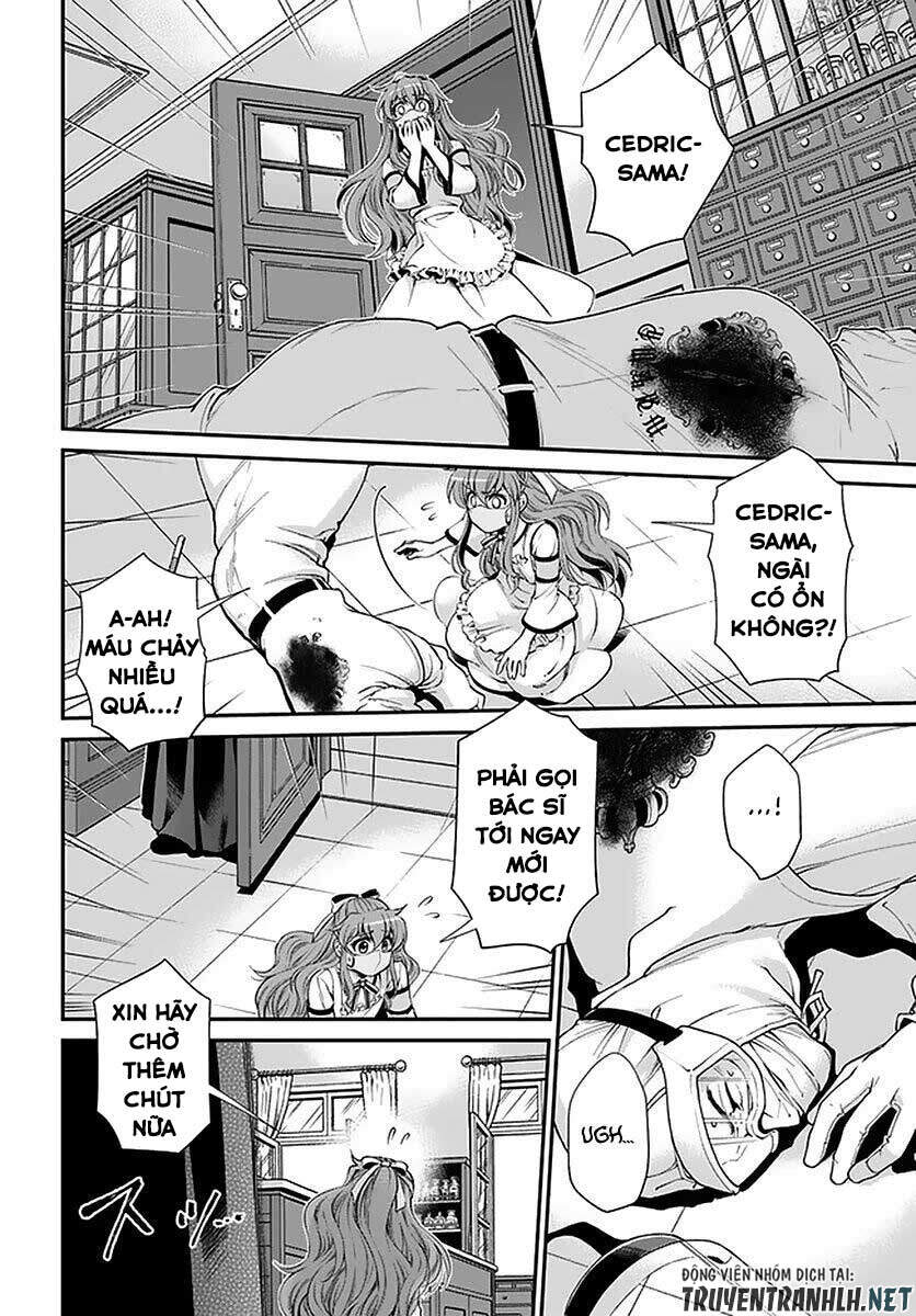 Isekai Yakkyoku - Chương 36