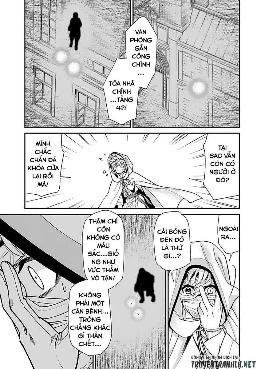 Isekai Yakkyoku - Chương 36