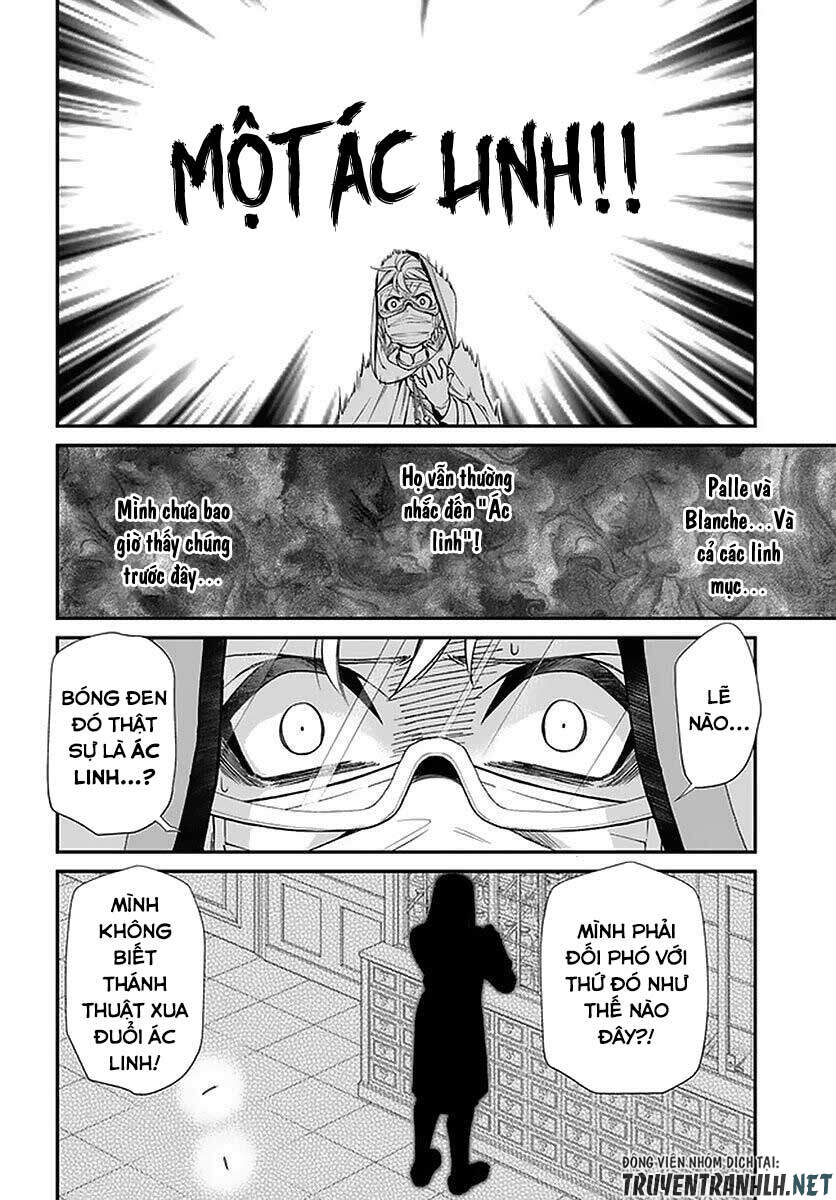 Isekai Yakkyoku - Chương 36